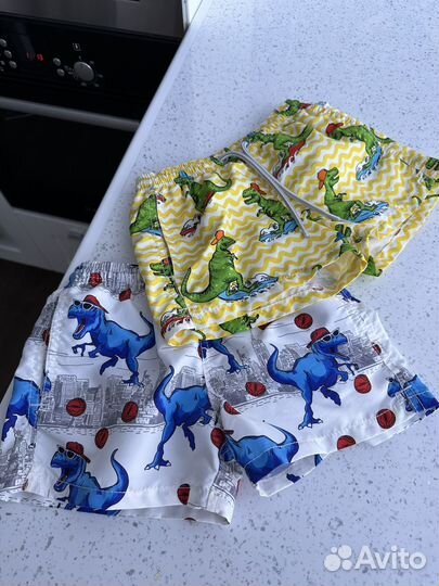 Плавки-шорты детские