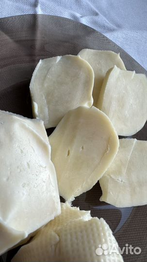 Сыр, деревенское сливочное масло