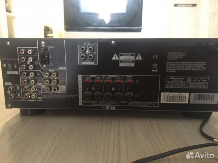 Музыкальный центр ресивер