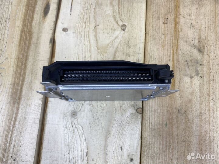 Эбу ABS ASC BMW E39 E38