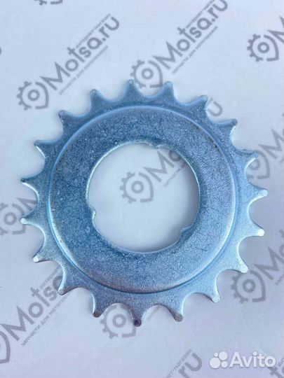 Звездочка 19 (вело) Урал