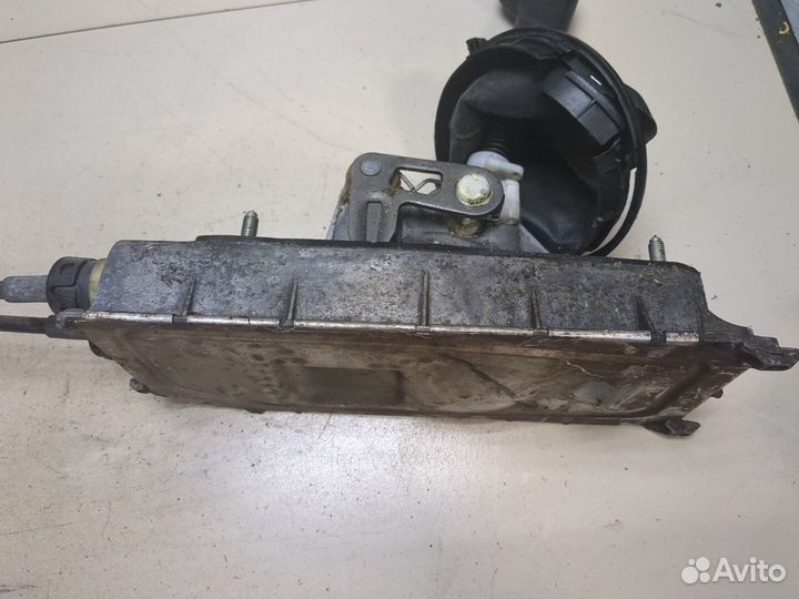 Кулиса кпп Skoda Fabia, 2009