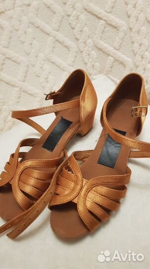 Туфли для бальных танцев 29 и 30см