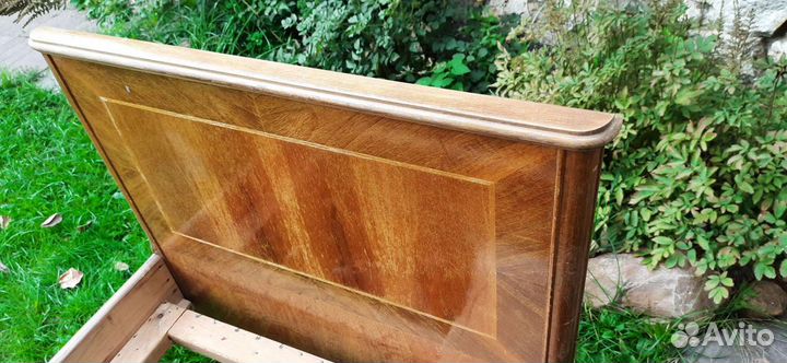 Кровать СССР 1950е годы