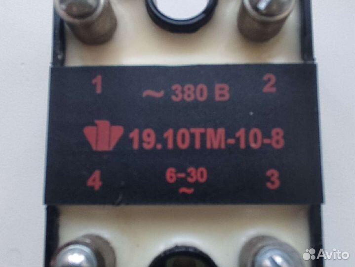 Твердотельное реле 19.10тм-10-8