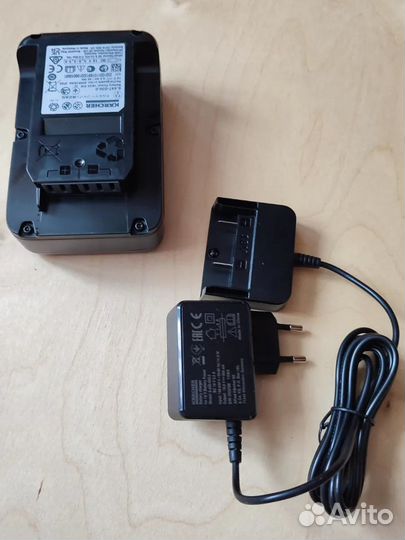 Мойка высокого давления Karcher K 4