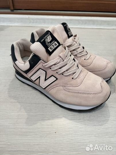 New balance 574 40 размер (26,5 см) репл