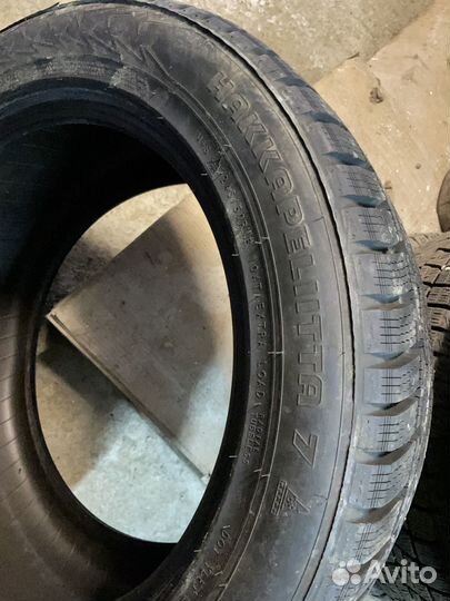 Nokian Tyres Hakkapeliitta 7 245/50 R18 104T