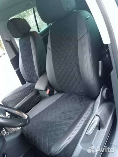 Модельные авточехлы. Премиум производство