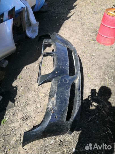 BMW 3 Бампер передний 2009