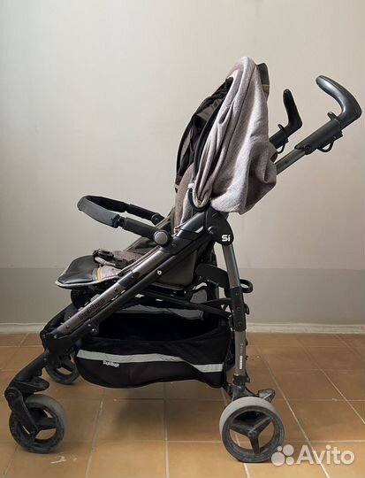 Прогулочная коляска Peg-Perego Si б/у