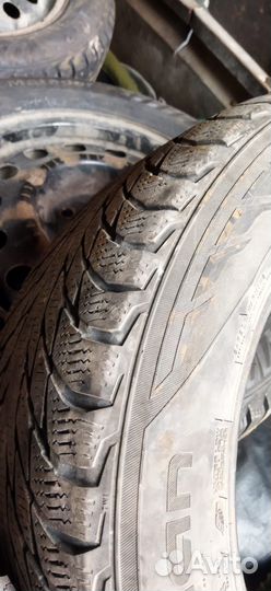 Nokian Tyres Hakkapeliitta R2 205/65 R16