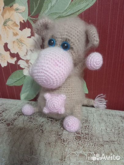 Зайчик, бычок