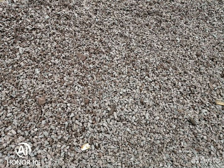 Щебень Отсев