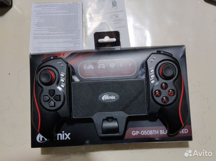 Геймпад для телефона