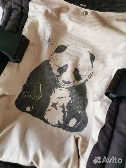 Эргорюкзак гуслёнок