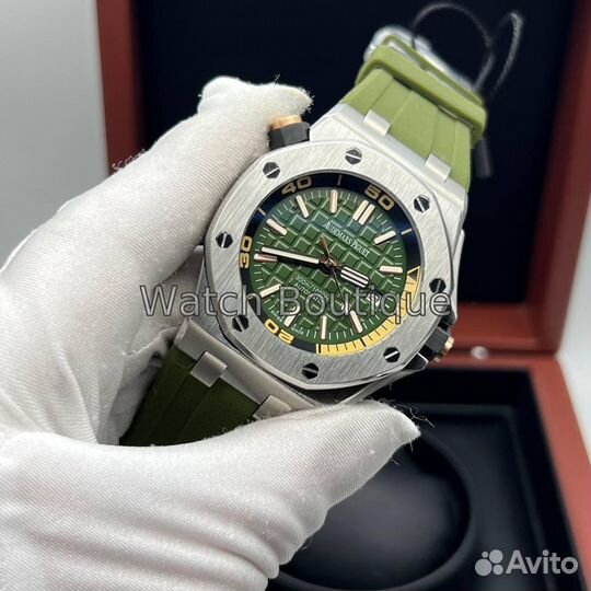 Часы Audemars Piguet Royal Oak Offshore Diver