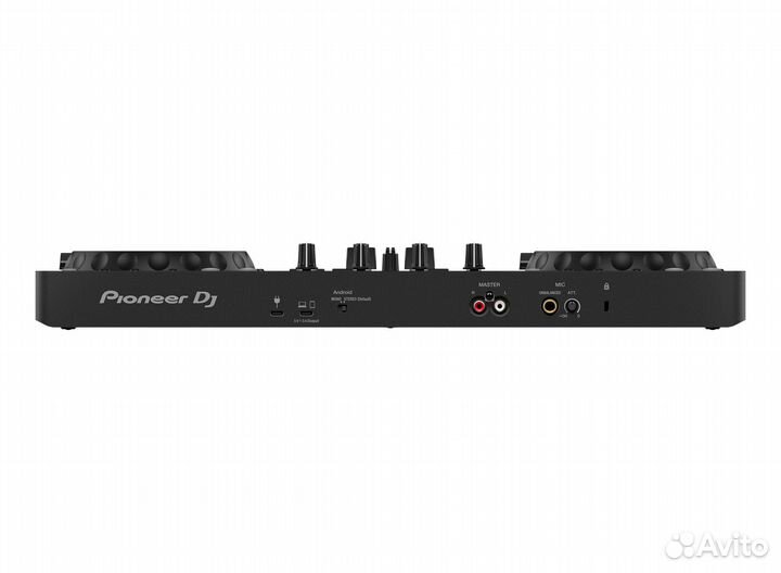 Dj контролер Pioneer ddj flx4