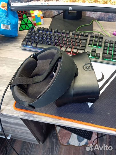 Oculus rift s