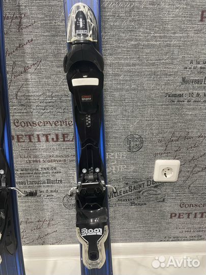 Горные лыжи подростковые Dynastar 140