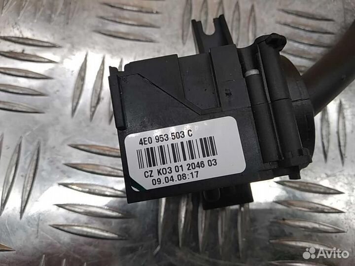 Переключатель стеклоочистителей Audi A6/RS6/S6