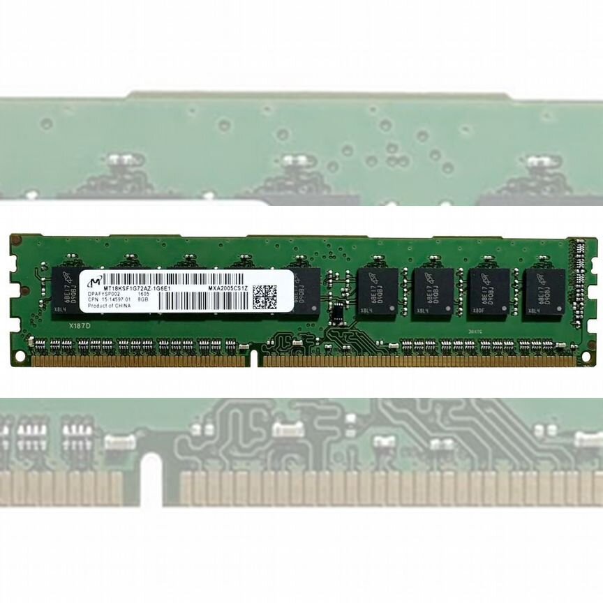 [15-14597-01] Оперативная Память Cisco Ddr3 8gb 15-14597-01