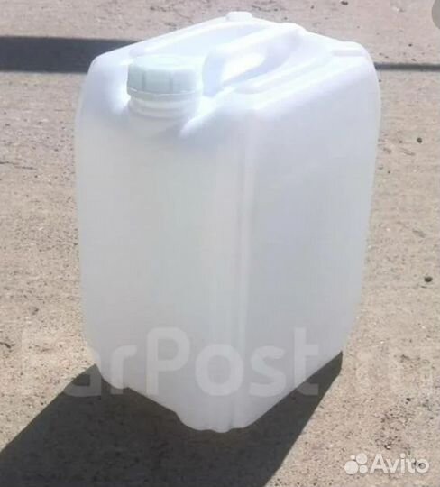 Канистра пластиковая 20 литров
