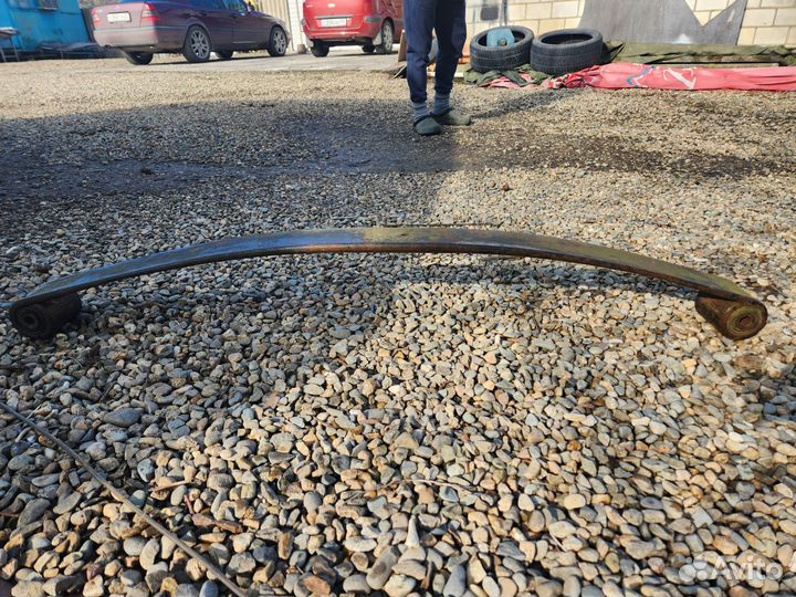 Рессора freightliner