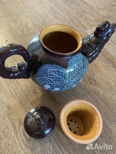 Чайник заварочный большой