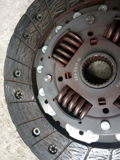 Сцепление мб Спринтер классик Luk 624324733