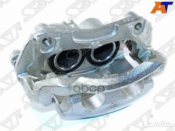 Суппорт тормозной FR nissan navara D40/rathfind