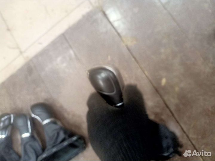 Jetta 6 джета 6 ручка АКПП dsg