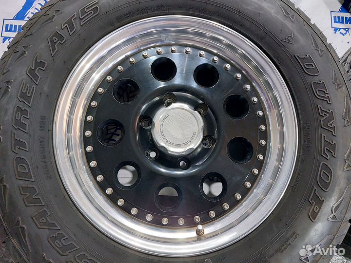 Кованые диски 6*139.7 R17