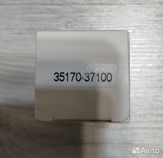 Датчик дроссельной заслонки kia