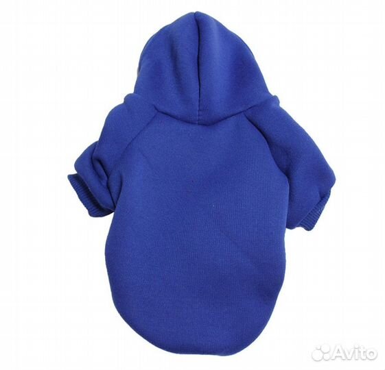 Толстовка на чихуахуа