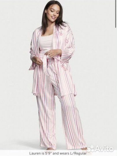 Пижама Victorias Secret оригинал 3 в 1