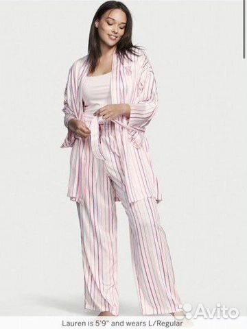 Пижама Victorias Secret оригинал 3 в 1