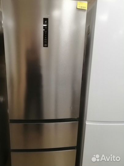 Холодильник с морозильной камерой с гарантией