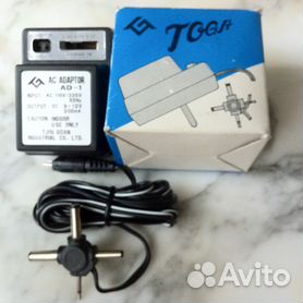 ac dc adapter