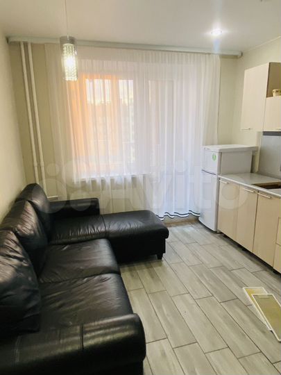 Квартира-студия, 15,7 м², 15/16 эт.