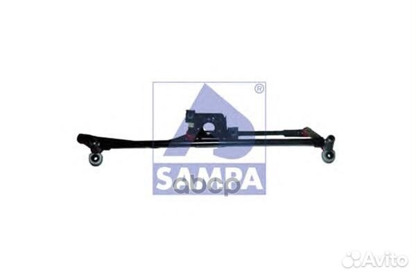 SA022.310 трапеция стеклоочистителя MAN TGA/TG