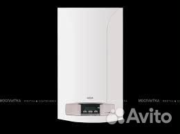 Котел газовый настенный baxi luna-3 240 i