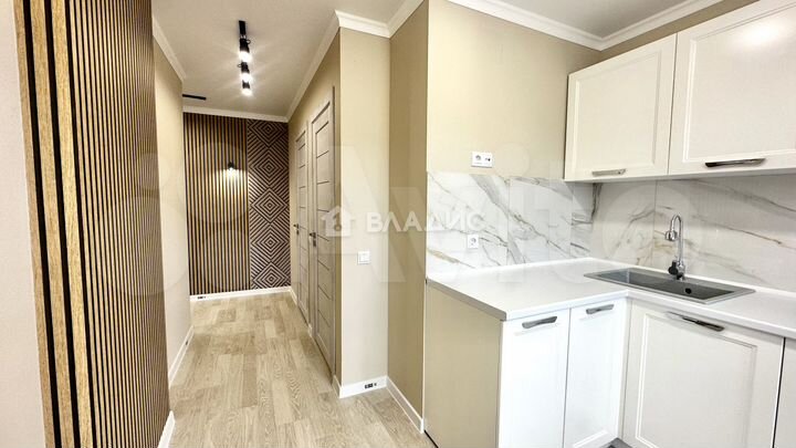 2-к. квартира, 47,3 м², 5/18 эт.