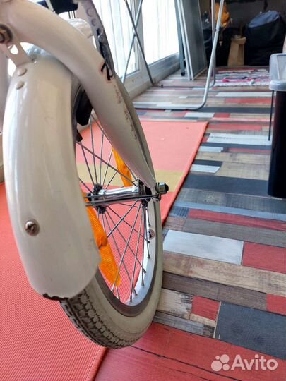 Детский велосипед 16 author Bello