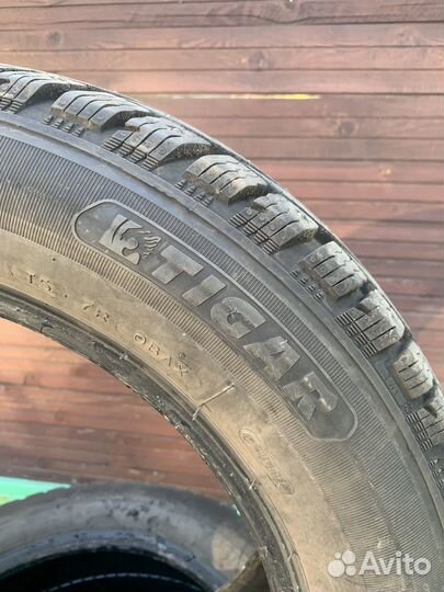 Tigar Ice 205/60 R16 96T