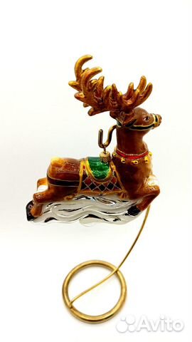 Елочные игрушки komozja 