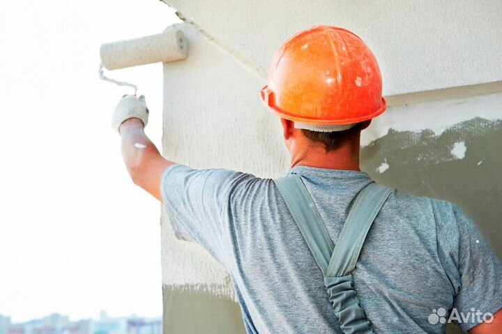 Мастер-отделочник со стажем