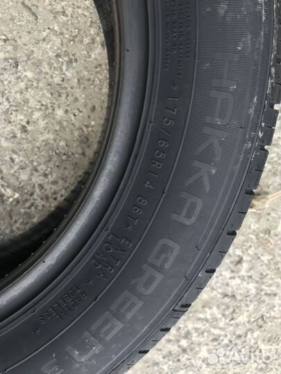 Nokian Tyres Hakka Green 3 175/65 R14 86T