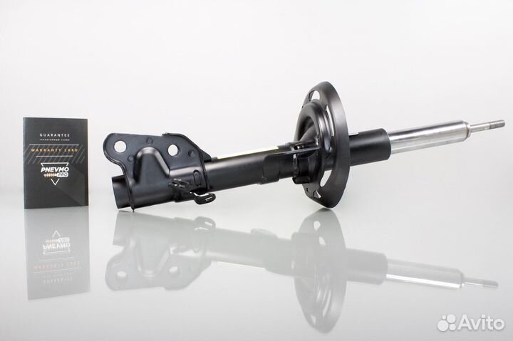 Амортизатор для Acura MDX II рестайлинг передний