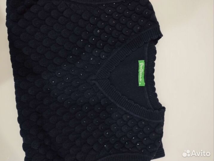 Одежда для детей Жилетка для девочек школьная